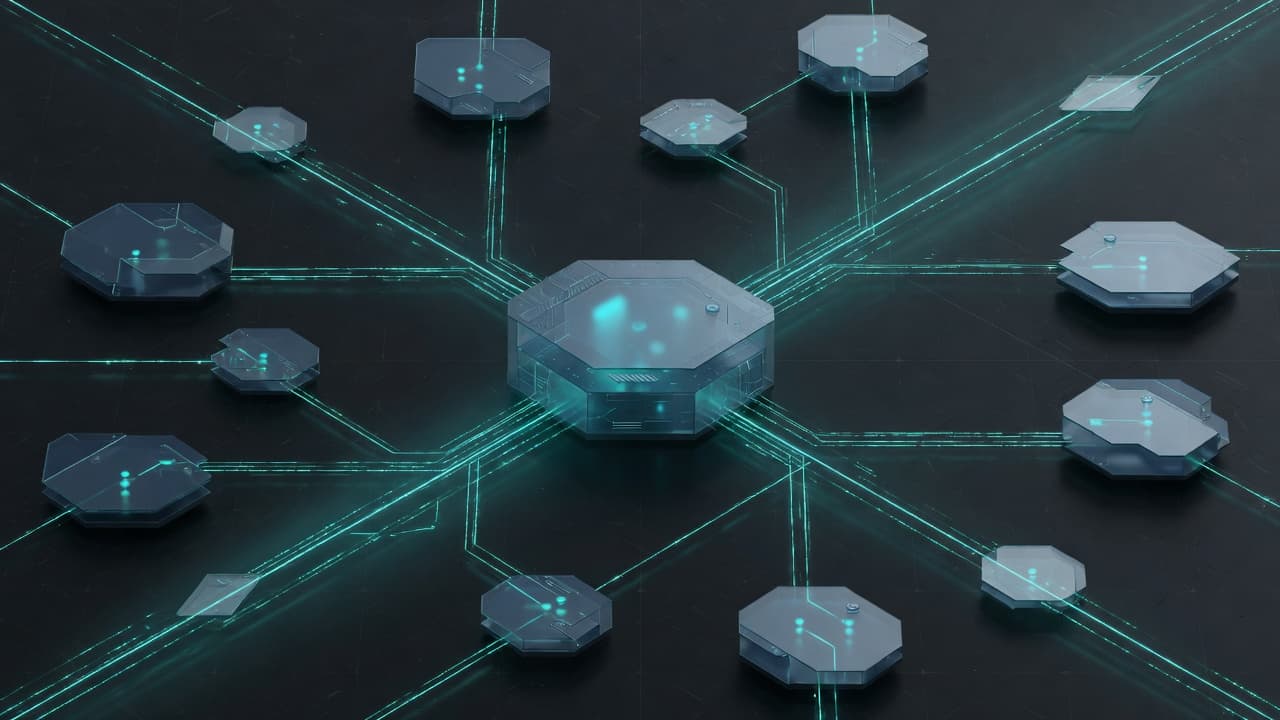 Industrial control-plane atmosphere for Better Router public beta.